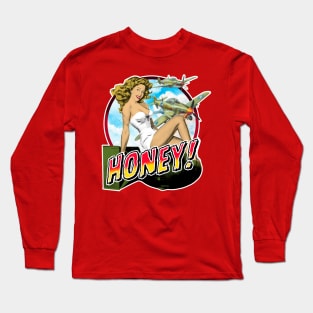 Oh, Honey! Long Sleeve T-Shirt